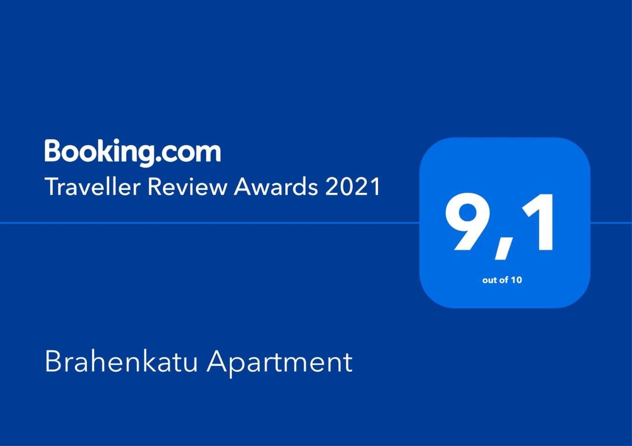 קאיאני Brahenkatu Apartment מראה חיצוני תמונה
