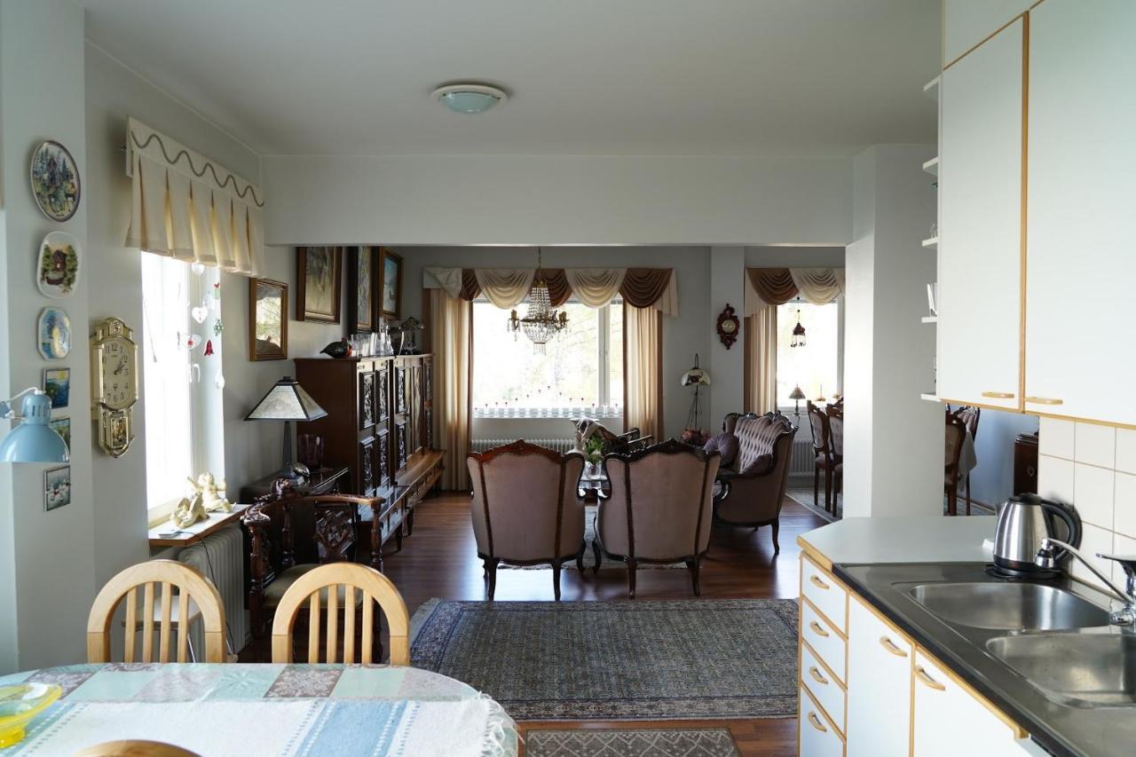 קאיאני Brahenkatu Apartment מראה חיצוני תמונה