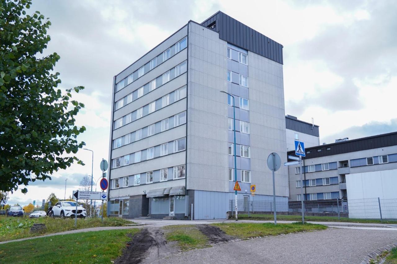 קאיאני Brahenkatu Apartment מראה חיצוני תמונה