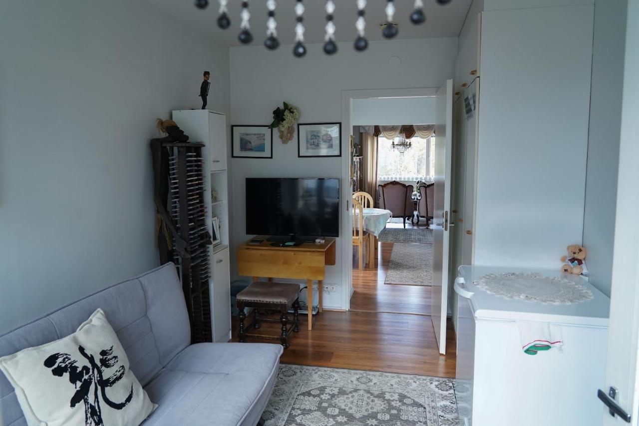 קאיאני Brahenkatu Apartment מראה חיצוני תמונה