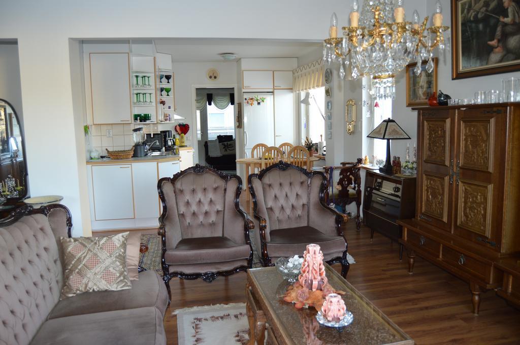 קאיאני Brahenkatu Apartment מראה חיצוני תמונה